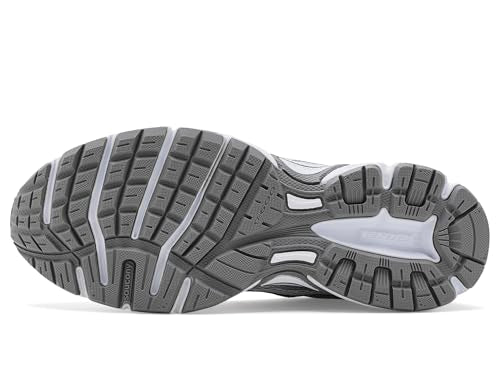 Saucony Unisex Ride Millennium Sneaker, Grey/Silver, 14