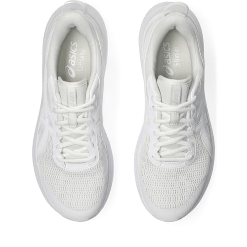 ASICS Men's JOLT 5 Running Shoes, 11.5, White/White
