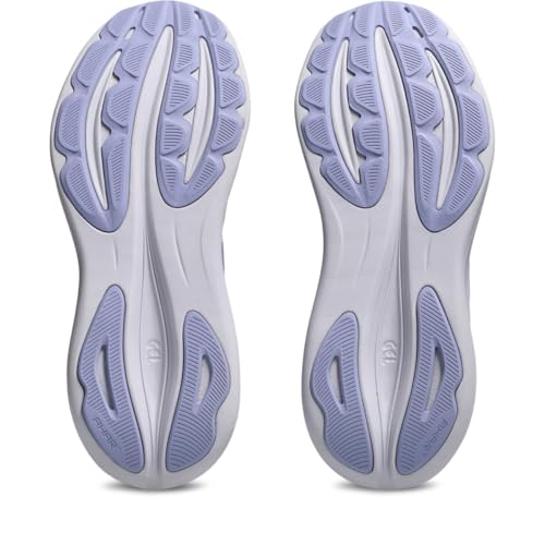 ASICS Women's Gel-Pulse 17 Running Shoes, 10, Bluebell/White