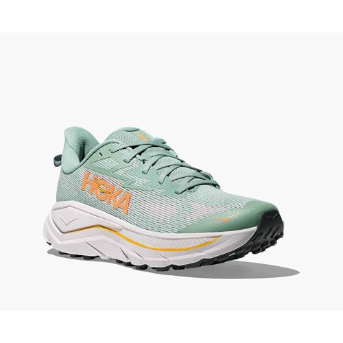 Hoka Women's Challenger 8 Jade/Cosmic Grey 6.5 Medium - alternate view 6