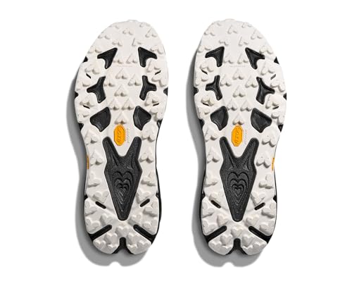 Hoka Women's Speedgoat 7 Black/White 6.5 Medium