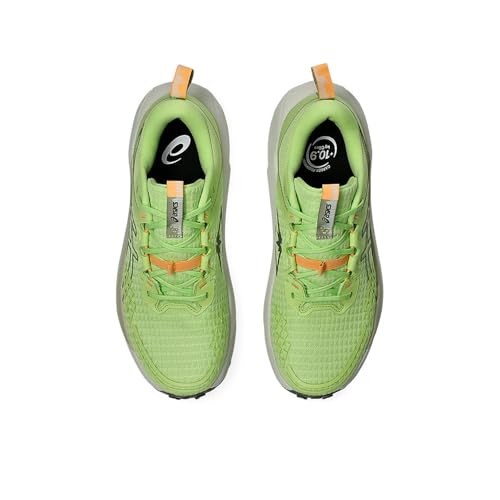 ASICS Men's Gel-Trabuco 13 Trainers, Lime Green Coat Green, 7 US