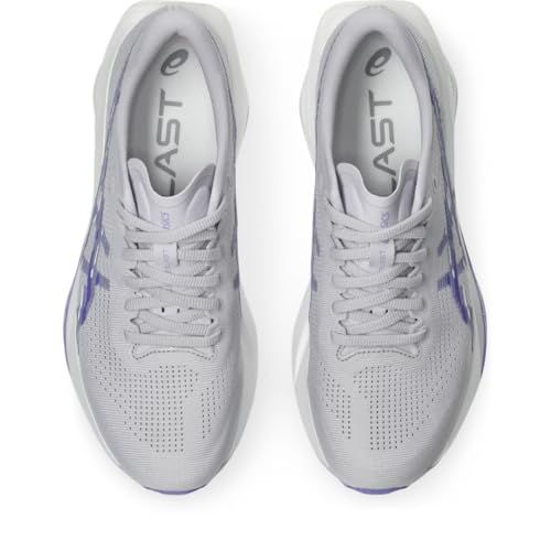 ASICS Women's SONICBLAST Running Shoes, 7.5, Lilac HINT/White