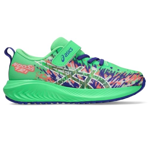 ASICS Kid's PRE Noosa TRI 16 Pre-School Running Shoes, 3, Vital Green/White