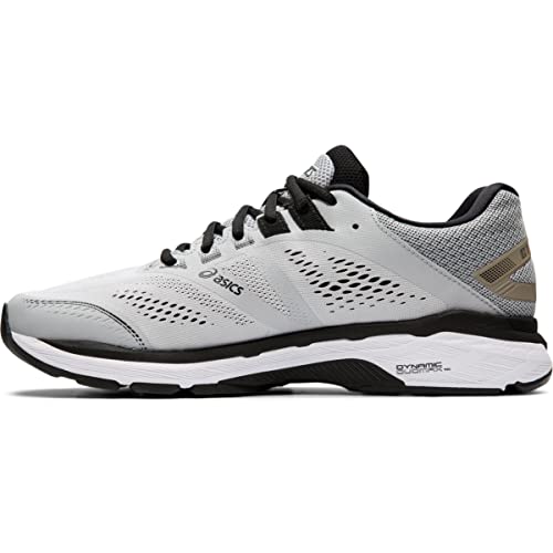 ASICS GT-2000 7 Men's Running Shoes, Illusion Blue/Black, 10.5 M US