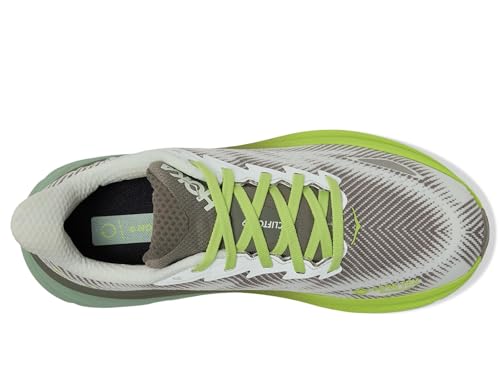 Hoka Men's Clifton 9 GTX® Slate/Aloe Vera 12 Medium