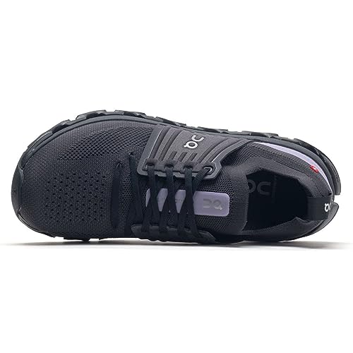 On Mens Cloudswift 3 Textile Synthetic Magnet Wisteria Trainers 8.5 US