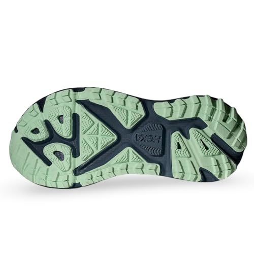 Hoka Women's Stinson 7 Droplet/Thunder Cloud 6.5 Medium - alternate view 4
