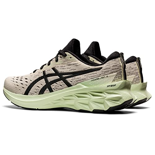 ASICS Novablast 2 Birch/Black 10 D (M)