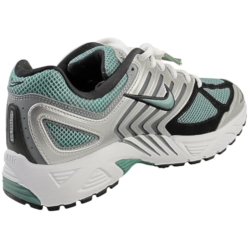 Nike Air Pegasus 2005 Men's Shoes (HQ3482-095, Metallic Silver/Black/White/Bicoastal) Size 11
