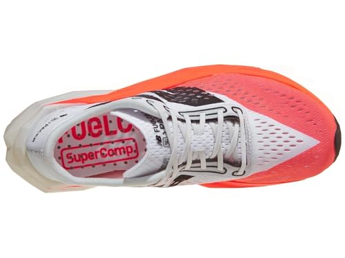 Women's FuelCell SuperComp Pacer v2 (CU - Urgent Red/White/Black)