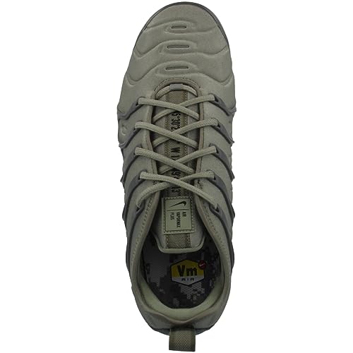 Nike Air Vapormax Plus Men's Shoes (AT5681-001, Dark Stucco/Dark Grey/Anthracite/White) Size 10.5