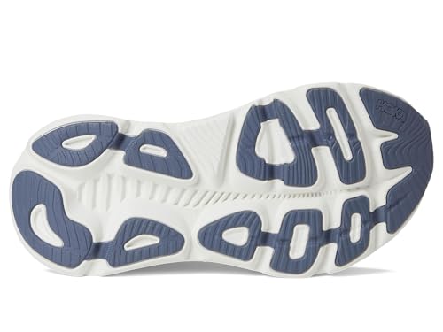 Hoka Women's Gaviota 5 Snow Melt/Cielo Blue 10 Medium - alternate view 3