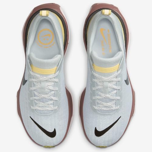 Nike Invincible 3 Women's Road Running Shoes (DR2660-005, Photon Dust/Summit White/Platinum Violet/Black) Size 11