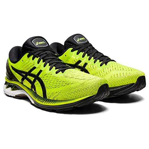 ASICS Mens Gel-Kayano® 27 Lime Zest/Black 9.5 D - Medium