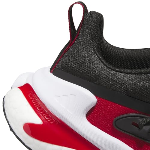 adidas Unisex-Adult Alphaboost V2, Team Power Red/Black/White, 11