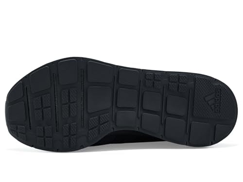 adidas Womens Swift Run Core Black/Core Black/Wonder Quartz 6.5