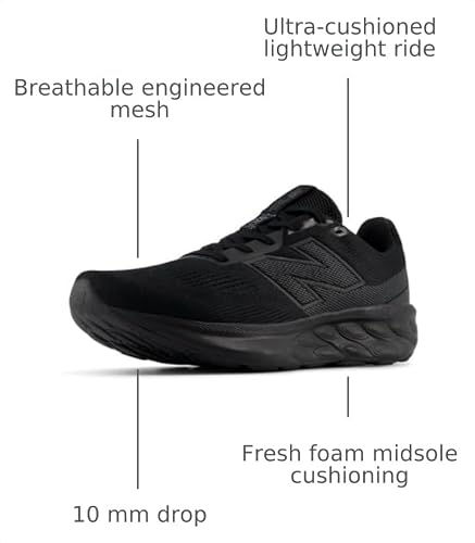 New Balance Men's Fresh Foam 520 v9 Running Shoe