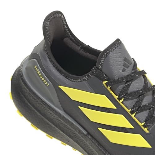 adidas Mens Ultraboost Ultra Boost 5 Gore-Tex Running Sneakers Shoes - Black - Size 10 M