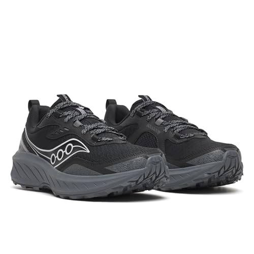 Saucony Excursion TR18 Black/Carbon