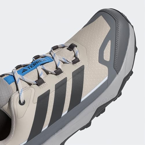 adidas Men's Terrex Skychaser AX5 Hiking, Wonder Alumina/Carbon/Grey, 10.5