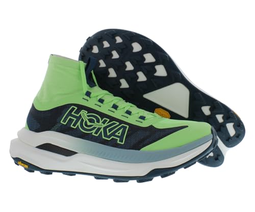 Hoka Men's Tecton X 3 Sneaker, Blue Twilight, 9.5 - alternate view 2