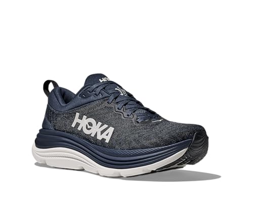 Hoka Men's Gaviota 5 Varsity Navy/White 11.5 Wide - alternate view 2