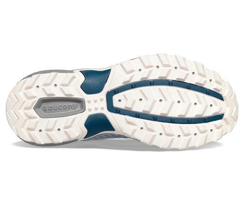 Saucony Women's Excursion Tr15 Trail Running Shoe, Allow/Topaz 9.5 Wide US