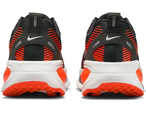 Nike Men's Vomero 18 Black/Summit White/Bright Crimson 7 Medium