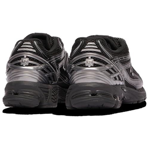 New Balance 1906R - Men's Casual Running Shoes (Black/Silver) Size 8.5
