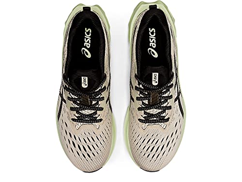 ASICS Novablast 2 Birch/Black 10 D (M)