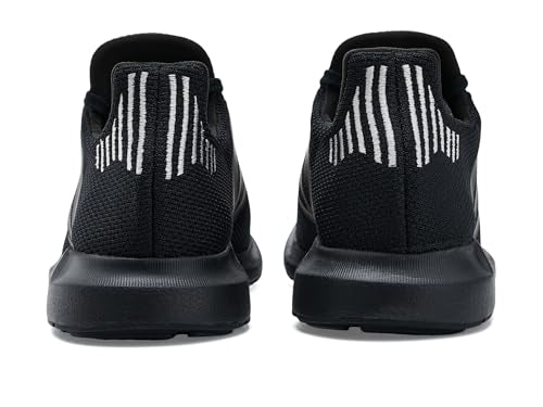 adidas Womens Swift Run Core Black/Core Black/Wonder Quartz 6.5