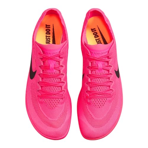 Unisex ZoomX Dragonfly (600 - Hyper Pink/Black/Laser Orange)