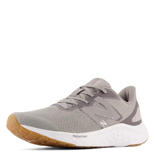 Men's New Balance Fresh Foam Arishi v4 Running Shoes in Marblehead/Castlerock/Silver Metallic product image