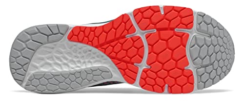 New Balance Men's 880v10 Running Shoe - Color: Jet Stream (Narrow Width) - Size: 9 Green/Red
