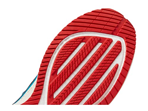 Saucony Men's Triumph 20 Running Shoe, Ocean/Redrock 13 M US