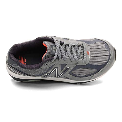 New Balance Women's 1540 V3 Running Shoe, Gunmetal/Dragonfly, 6.5 N US