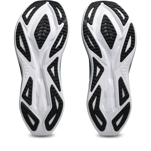 ASICS Unisex SUPERBLAST 2 Running Shoes, 9.5M / 11W, Winter SEA/White
