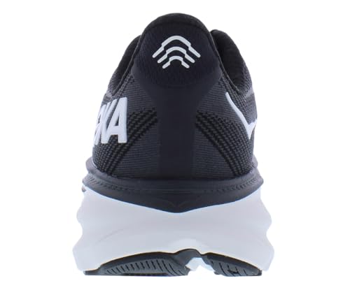 HOKA ONE ONE Arahi 6 Mens Shoes Size 10, Color: Black/White