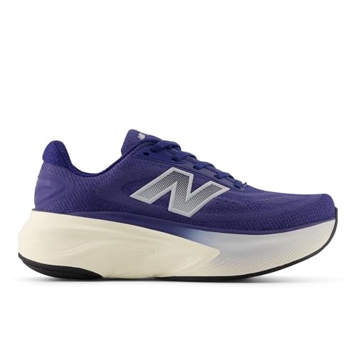 New Balance Women's Fresh Foam X More V6 Running Shoe, Dream State/Blue Oyster/Pearl Grey, 10 W