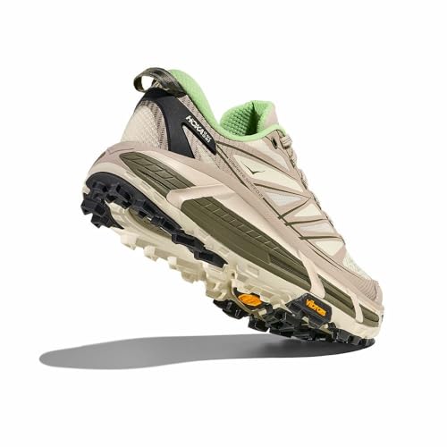 Hoka Unisex Mafate Speed 2 Eucalyptus Men's 11.5, Women's 12.5 Medium - alternate view 4
