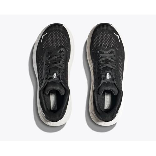 Hoka Women's Arahi 7 Black/White 5 Medium - alternate view 2