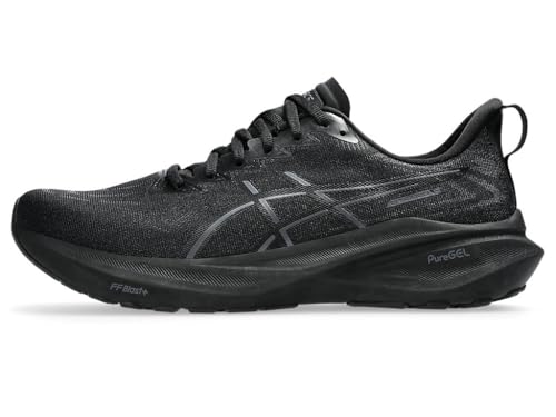 ASICS Men's Gt-2000 13 Trainers, Black, 14 US