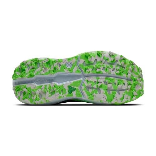 Brooks Men's 1104401d314 Trainers, Atlantic Deep Green White, 10.5 US