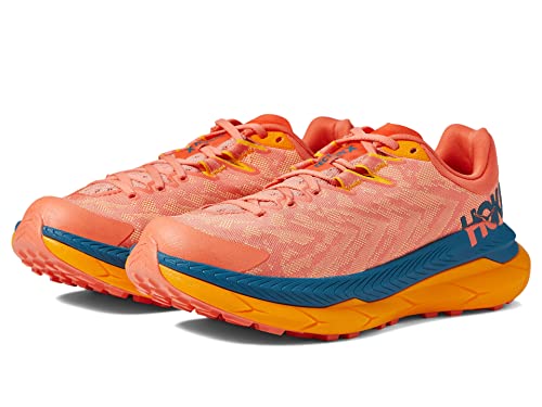 Hoka Tecton X Camellia/Blue Coral 11 B (M) - product image