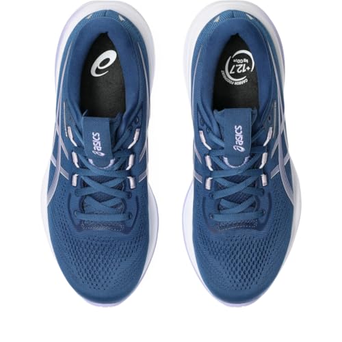 ASICS Women's Gel-Cumulus 28 Running Shoes, 8.5, Twilight Blue/Bluebell