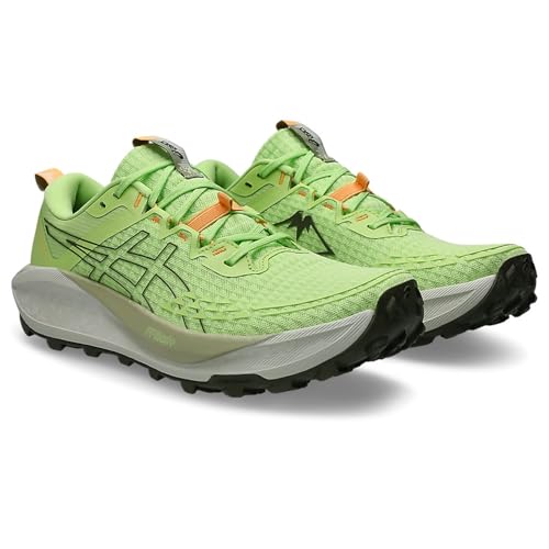 ASICS Men's Gel-Trabuco 13 Trainers, Lime Green Coat Green, 7 US