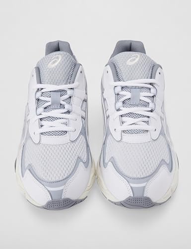 ASICS Gel-NYC 2055, Men's Trainers, Glacier Grey White, 11 US
