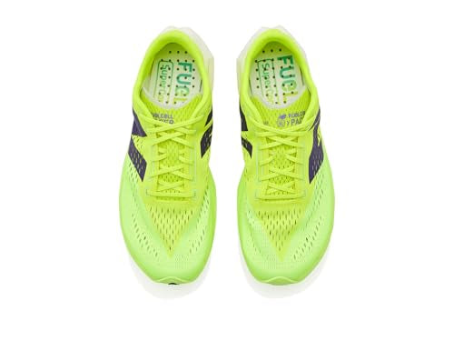 New Balance Mens FuelCell SuperComp Pacer Alkaline Green/White 9.5 Medium