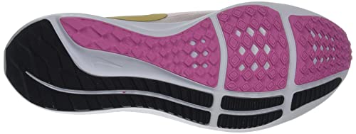 NIKE Air Zoom Pegasus 39, Women's Running Shoes, White Wheat Gold Pure Platinum, 11 AU